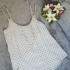 Aeropostale double strap shirt